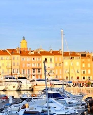 La Dolce Vita Mazet A Gassin Golfe De Saint Tropez Buitenkant foto