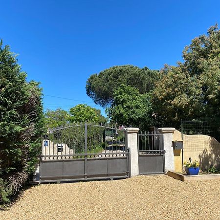 La Dolce Vita Mazet A Gassin Golfe De Saint Tropez Buitenkant foto