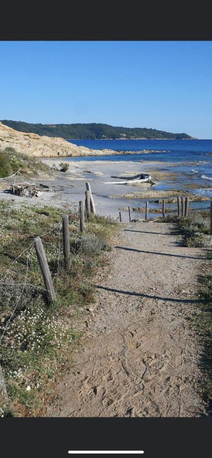 La Dolce Vita Mazet A Gassin Golfe De Saint Tropez Buitenkant foto
