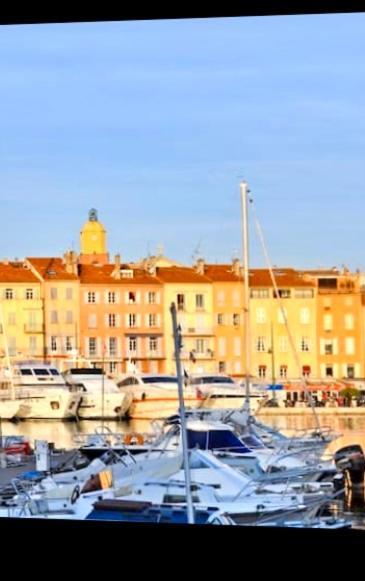 La Dolce Vita Mazet A Gassin Golfe De Saint Tropez Buitenkant foto