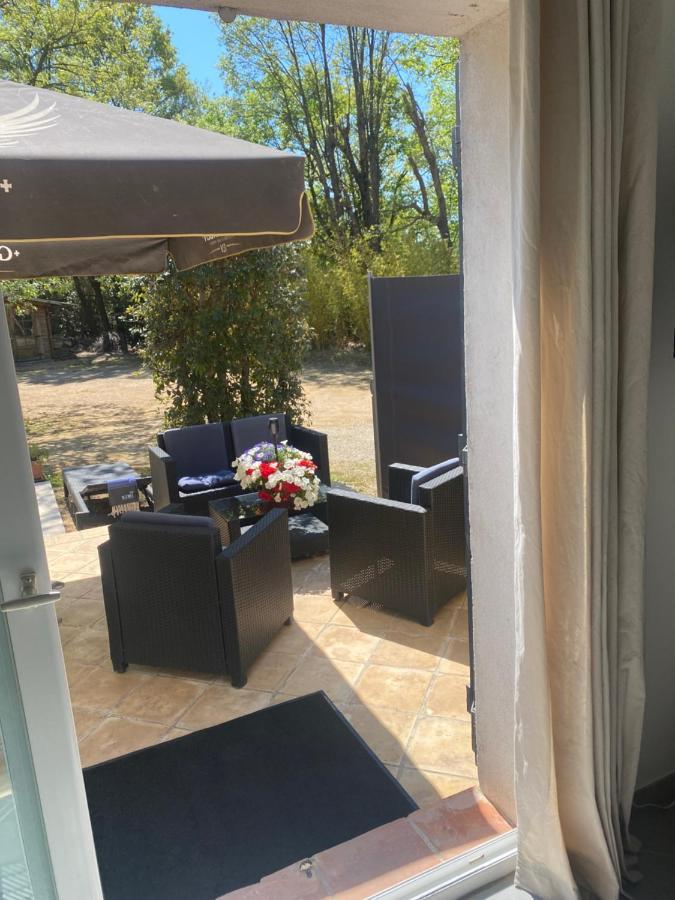 La Dolce Vita Mazet A Gassin Golfe De Saint Tropez Buitenkant foto