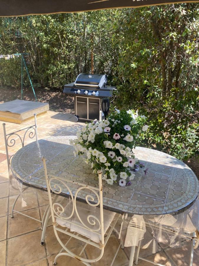 La Dolce Vita Mazet A Gassin Golfe De Saint Tropez Buitenkant foto