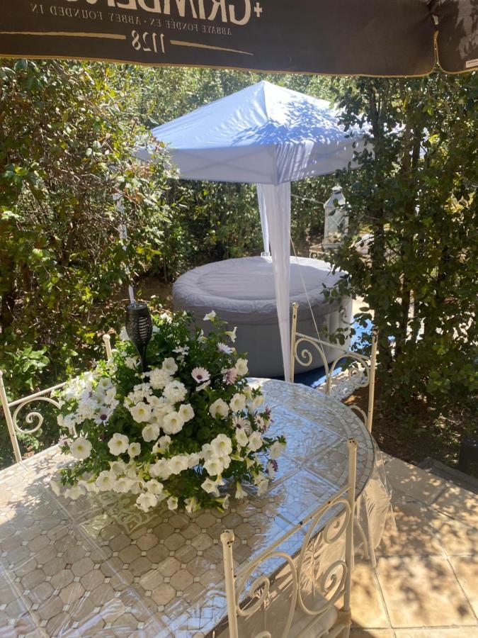 La Dolce Vita Mazet A Gassin Golfe De Saint Tropez Buitenkant foto