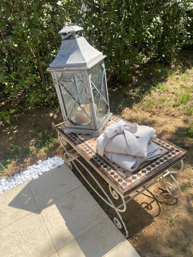 La Dolce Vita Mazet A Gassin Golfe De Saint Tropez Buitenkant foto