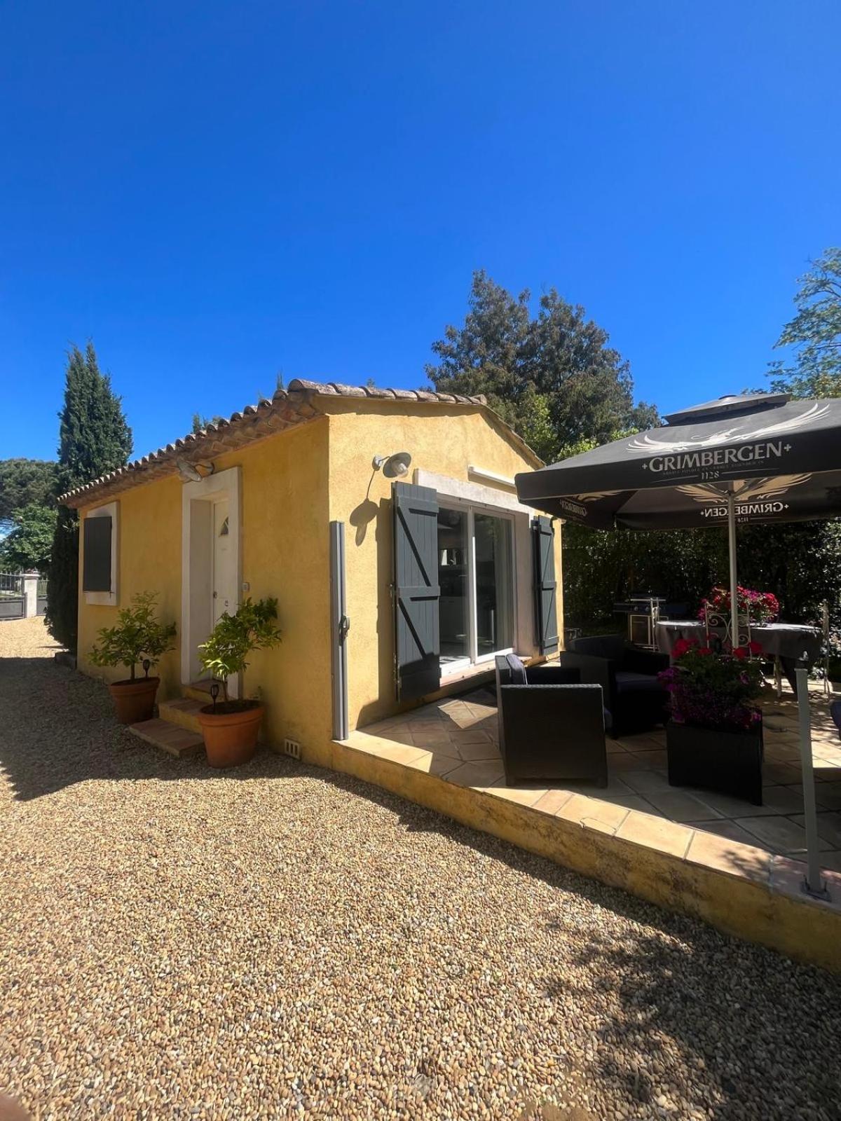 La Dolce Vita Mazet A Gassin Golfe De Saint Tropez Buitenkant foto